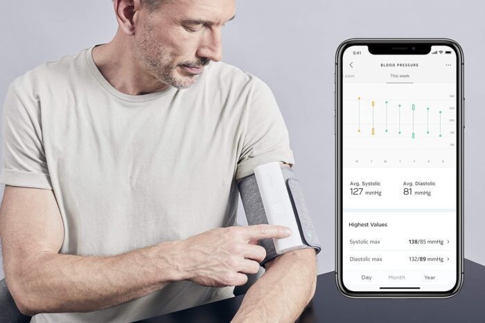 keyword: Withings BPM Connect