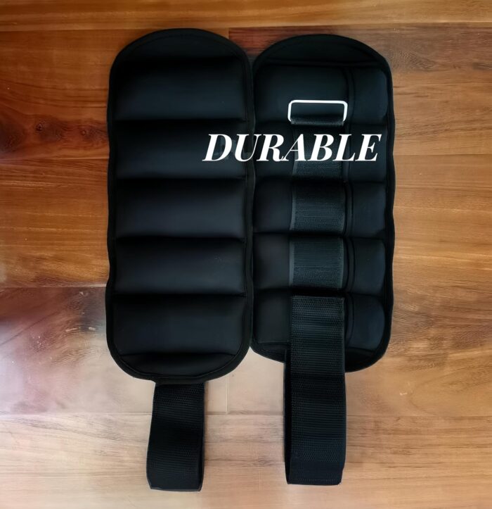 Adjustable Ankle/Wrist Weights