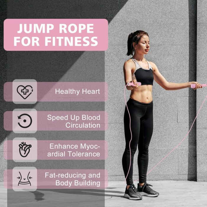 cordless jump rope