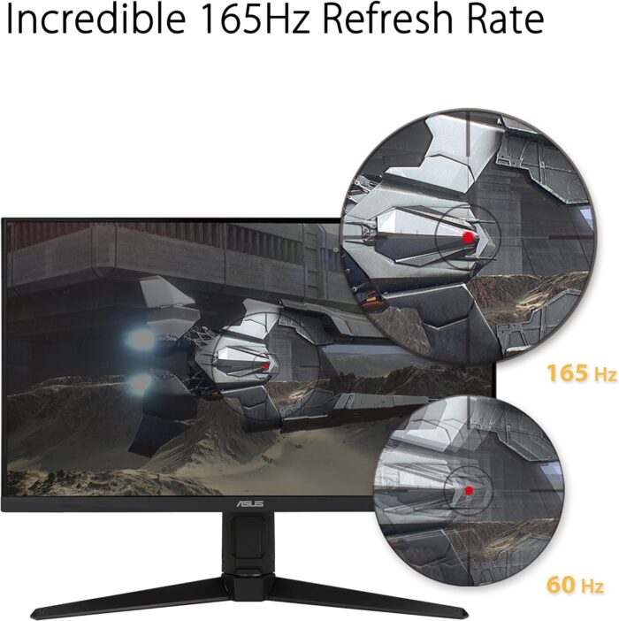 ASUS TUF Gaming 23.8” 1080P Monitor (VG247Q1A) – Full H... Keyword: ASUS TUF Gaming Monitor