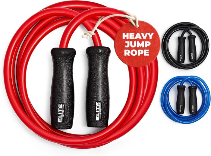 keyword: Elite SRS Muay Thai 2.0 Weighted Jump Rope