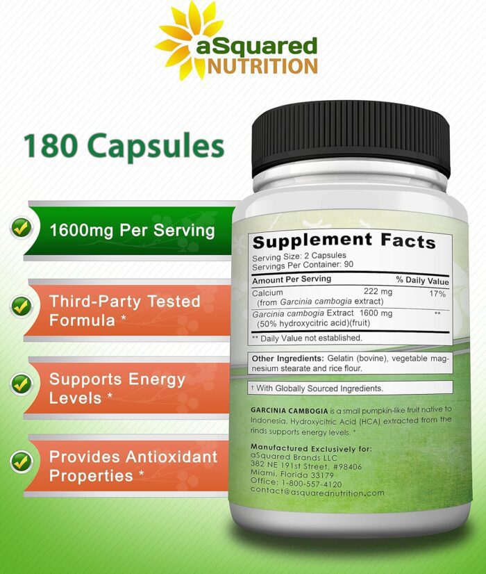 Garcinia Cambogia