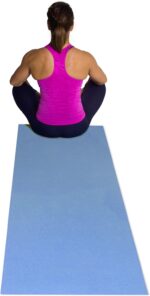 CAP Yoga 1/4 Inch Non Slip Exercise - primary keyword: Yoga