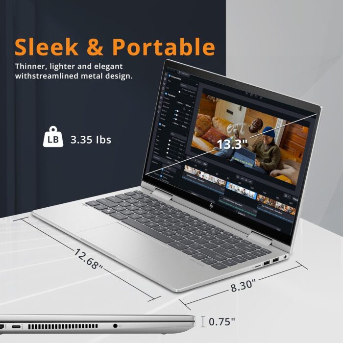 HP Envy x360