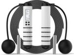 Adjustable Weighted Jump Rope