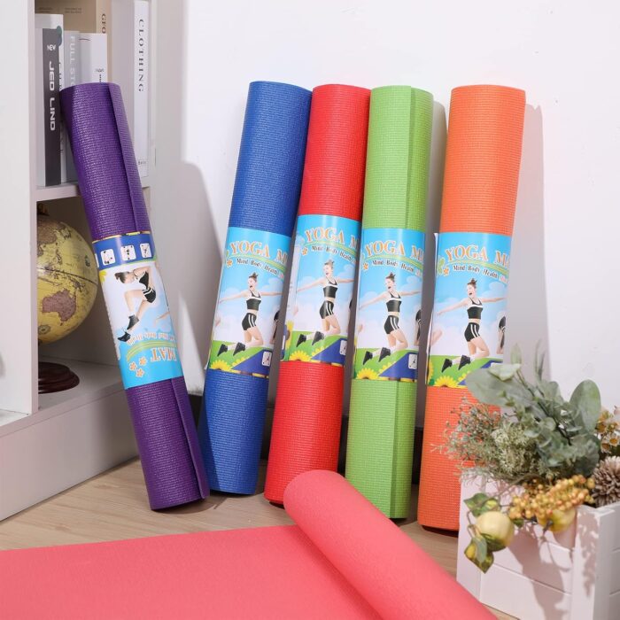 Yoga mats