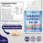 keyword: Immune Support Booster Supplement