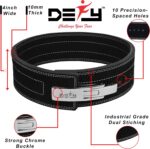 DEFY Weightlifting Lever Belt