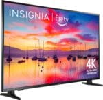 INSIGNIA 50-inch Class F30 Series LED 4K UHD Smart Fire: keyword is "INSIGNIA