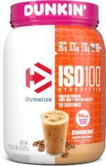 Dymatize ISO100 Hydrolyzed 100% Whey Isolate Protein