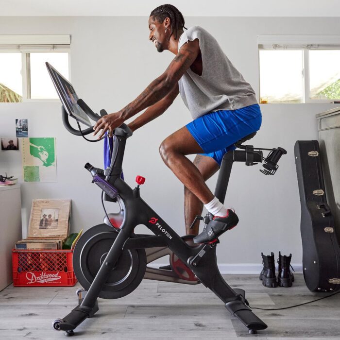 Peloton Indoor Exercise Bikes