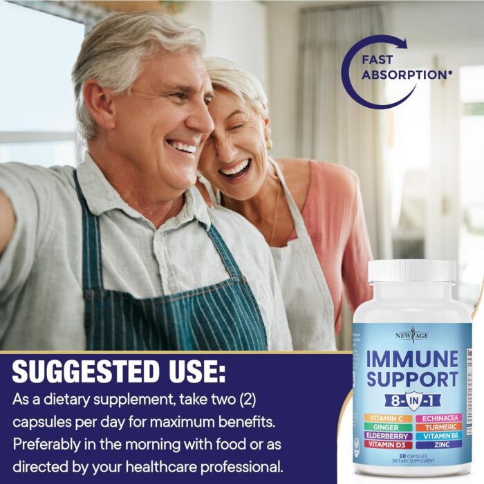 keyword: Immune Support Booster Supplement