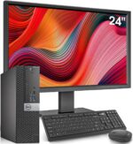 Dell OptiPlex Desktop Computer