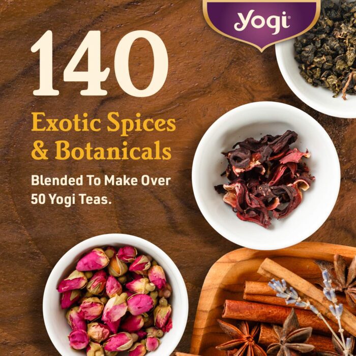 Yogi Tea DeTox Tea