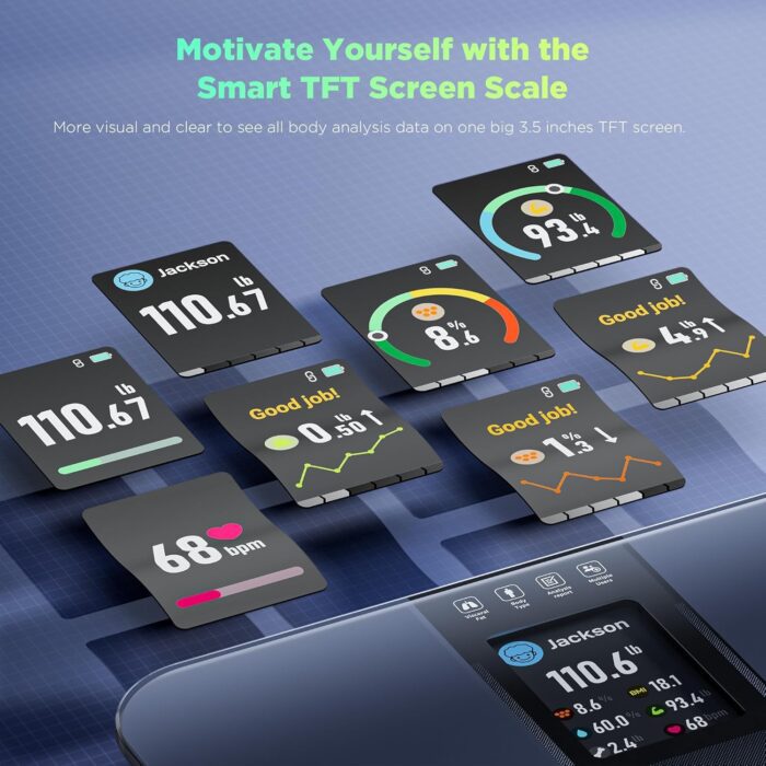 keyword: Runstar Smart Scale