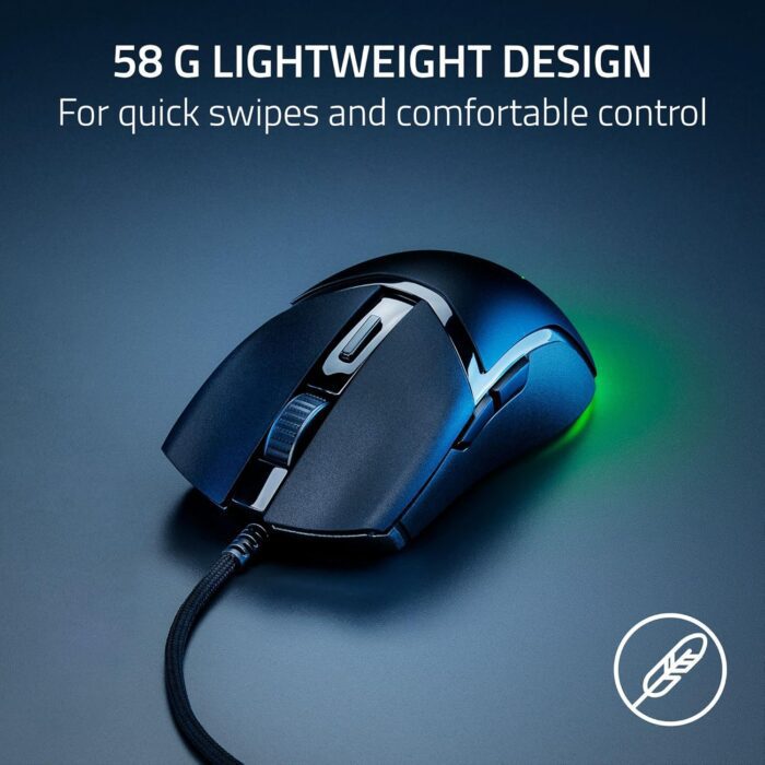 Razer Cobra Gaming Mouse