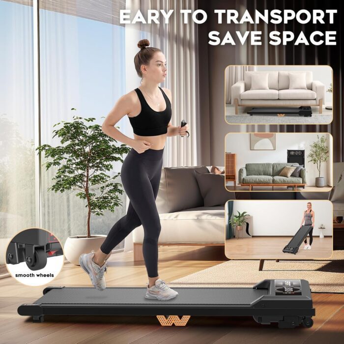 Walking Pad Treadmill