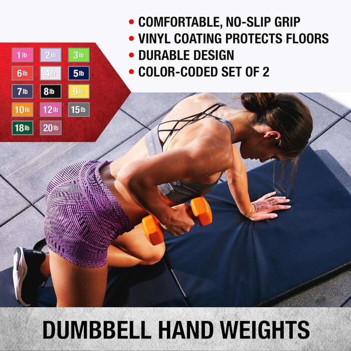 dumbbells