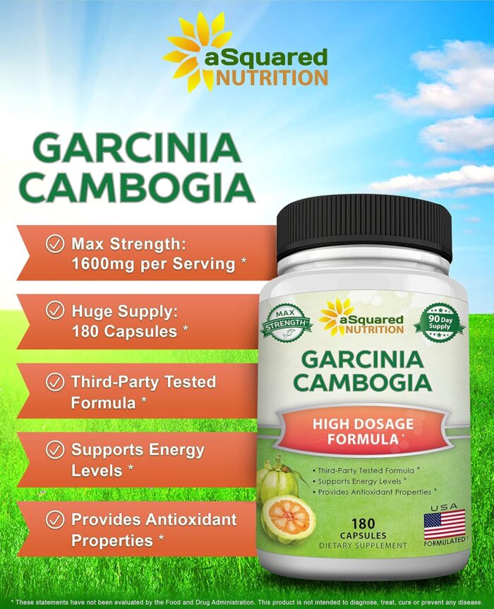 Garcinia Cambogia