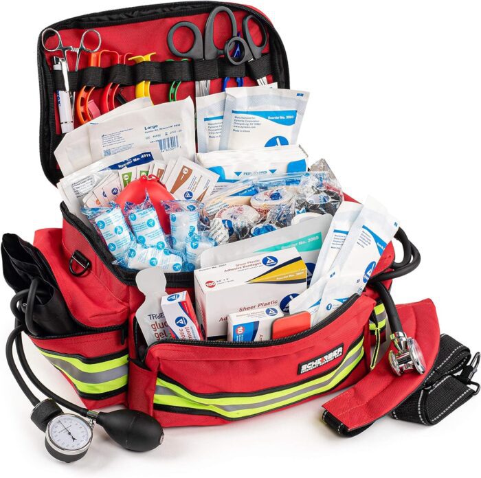 First Responder Fully-Stocked Professional Ess