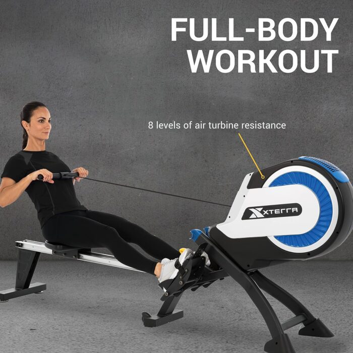 Xterra Fitness Rower