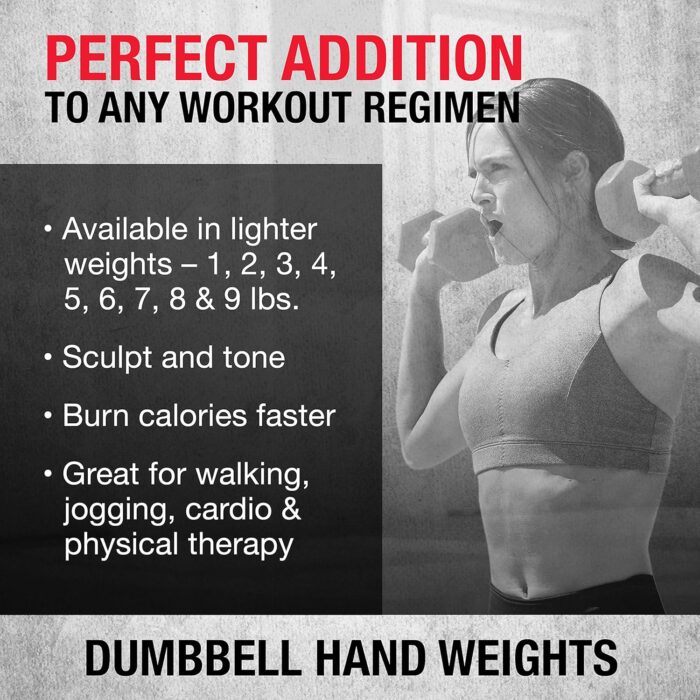 dumbbells