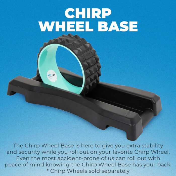 keyword: Chirp Wheel Base