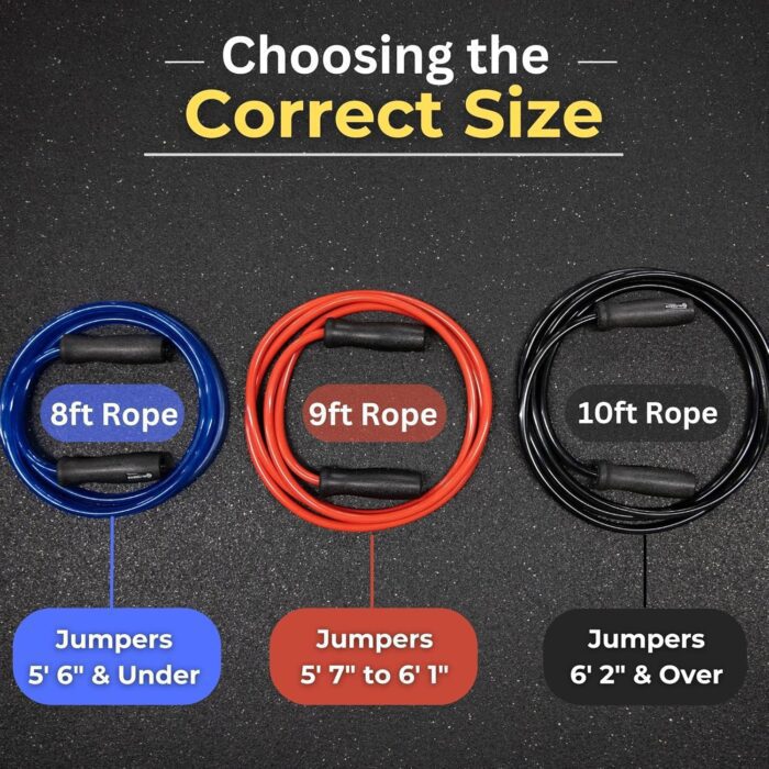 keyword: Elite SRS Muay Thai 2.0 Weighted Jump Rope