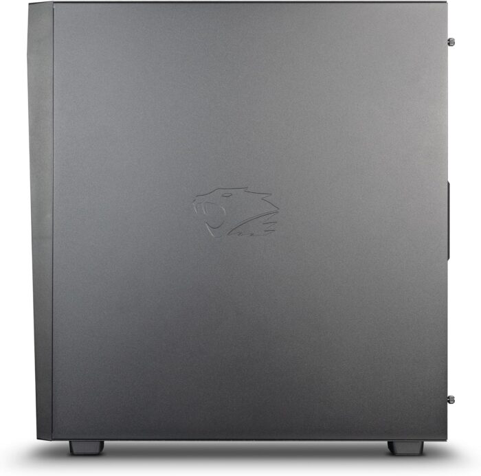 iBuyPower SlateMesh Gaming PC Computer Desktop