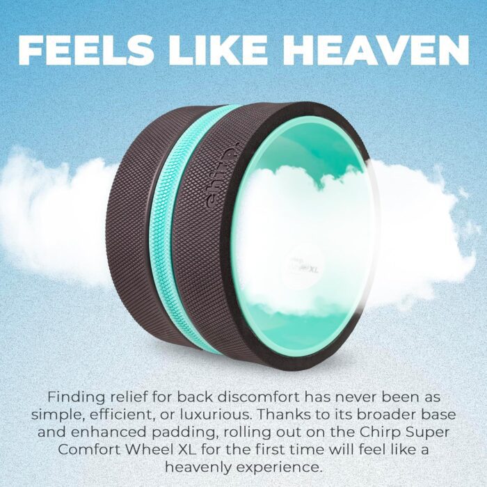 Chirp Wheel XL