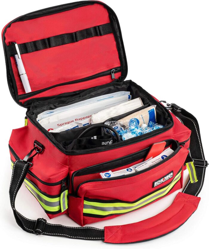 First Responder Fully-Stocked Professional Ess