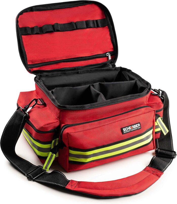 First Responder Fully-Stocked Professional Ess