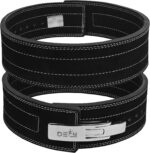 DEFY Weightlifting Lever Belt