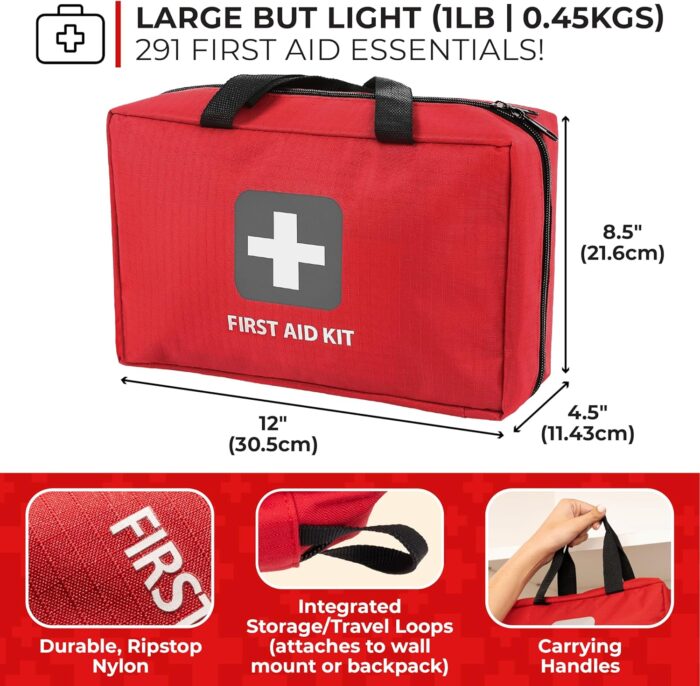 First Aid Kit