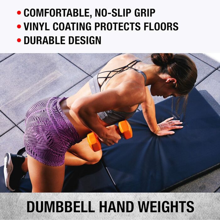 dumbbells