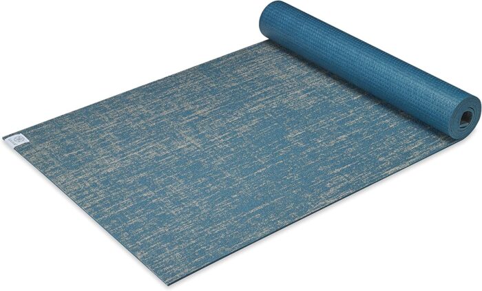 Gaiam Jute Yoga Mat