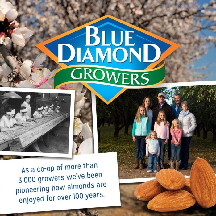 keyword: Blue Diamond Almonds Dark Chocolate Cocoa Dusted Snack