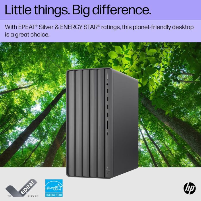 keyword: HP ENVY Desktop PC