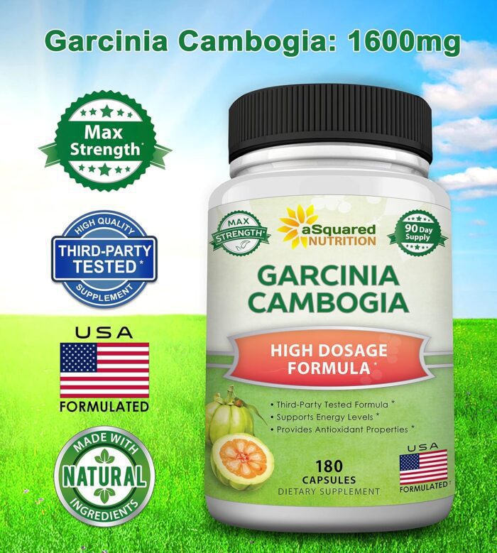 Garcinia Cambogia