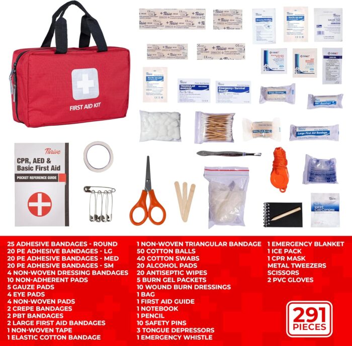 First Aid Kit