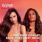 keyword: L'Oreal Paris Elvive Dream Lengths Super Detangling Con