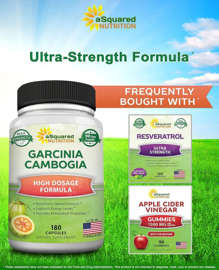 Garcinia Cambogia