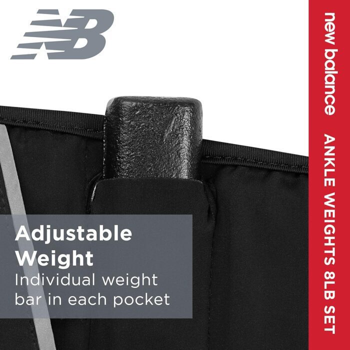 New Balance Ankle Weights For Women. Primary keyword: Ankle Weights